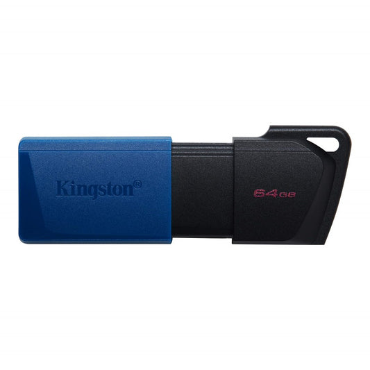 Kingston Exodia 64GB USB 3.2. Sininen