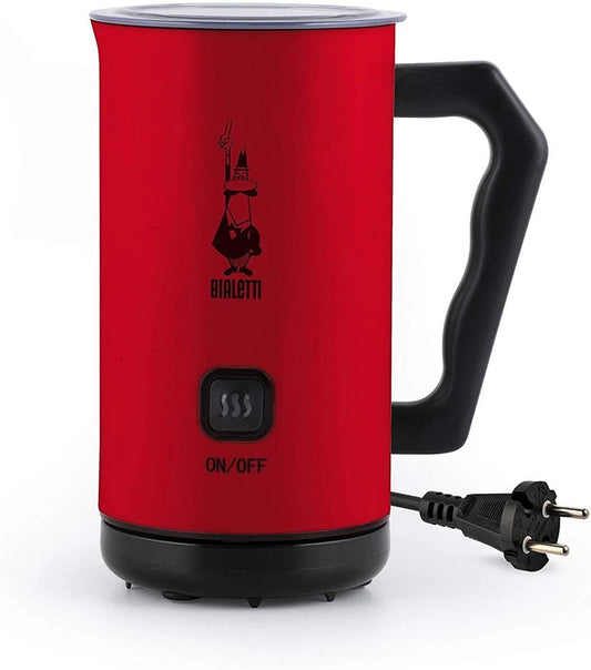 Bialetti MKF02 Automaattinen maidonvaahdotin Punainen - KorhoneCom