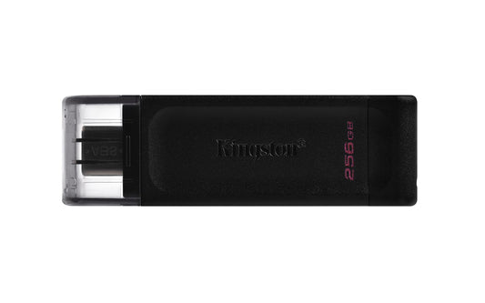 Kingston Technology DataTraveler 256 Gt USB-C 3.2 Gen 1 70 - KorhoneCom