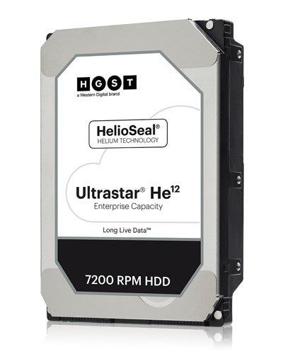 Western Digital Ultrastar He12 3.5  12000 GB SAS - KorhoneCom