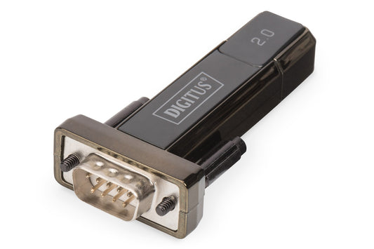 Digitus USB 2.0 sarjasovitin - KorhoneCom