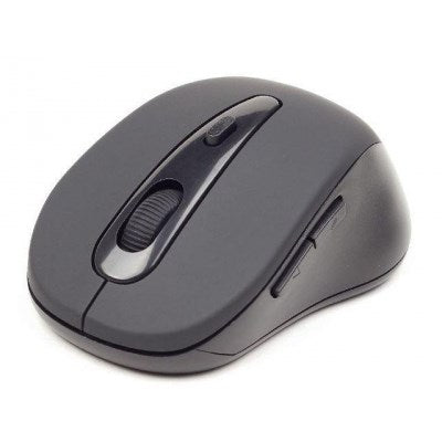 Gembird MUSWB2-Maus, rechtshändig, Bluetooth, optisch, 1600 DPI