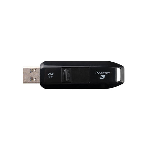 PATRIOT FLASH DRIVE Xporter 3 64GB Type A USB 3.2 - KorhoneCom