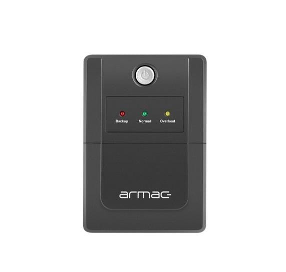 UPS ARMAC HOME LINE-INT 2x230V PL USB-B H650E/LEDV2 - KorhoneCom