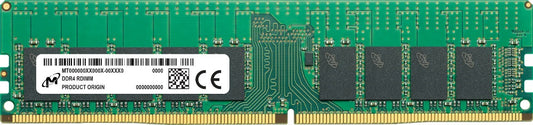 Micron RDIMM DDR4 32 GB 2Rx8 3200 MHz PC4-25600 MTA18ASF4G72PDZ-3G2R