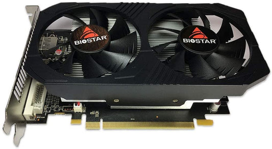 Biostar VA5615RF41 Grafikkarte AMD Radeon RX 560 4 GB GDDR5