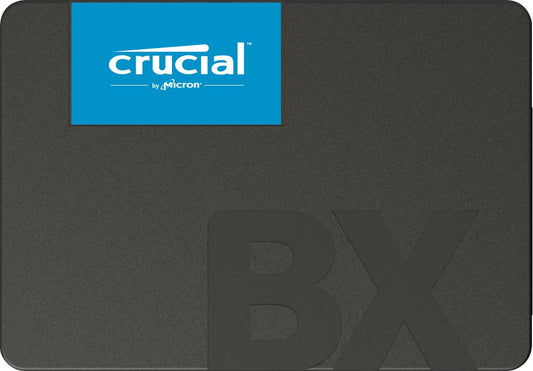 Crucial BX500 2,5 1000 Gt Serial ATA 3D NAND - KorhoneCom