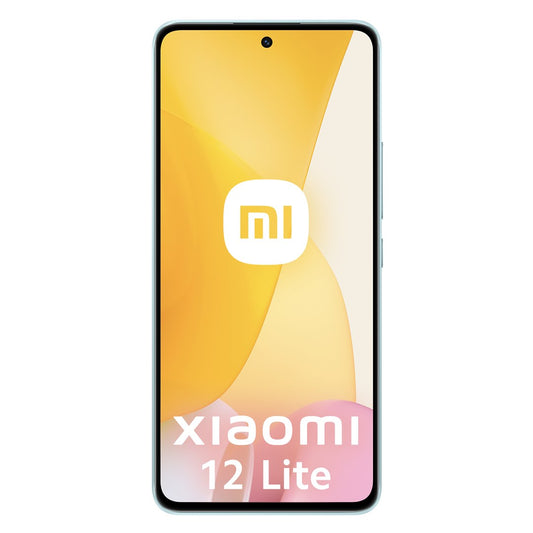 Xiaomi 12 Lite 5G älypuhelin 6/128 Green - KorhoneCom