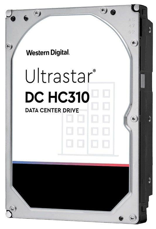 Western Digital Ultrastar DC HC310 HUS726T6TAL4204 3.5  6000 GB SAS - KorhoneCom
