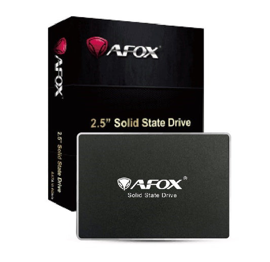AFOX SSD 128GB TLC 510 MB/S - KorhoneCom
