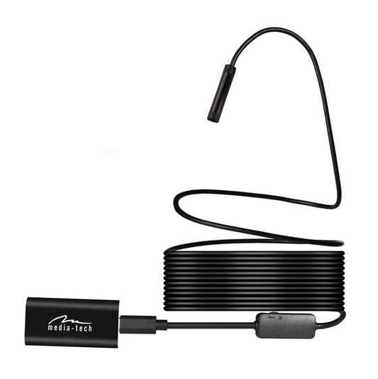 Media-Tech WIFI ENDOSCOPE MT4099 Inspektionskamera / Endoskop