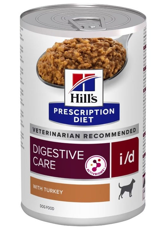 HILL'S PD Canine Digestive Care - Koiran märkäruoka - 360 g - KorhoneCom