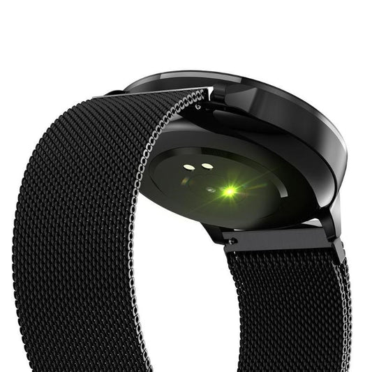 Media-Tech MT863 Smartwatch/Sportuhr 3,3 cm (1,3 Zoll) IPS Schwarz