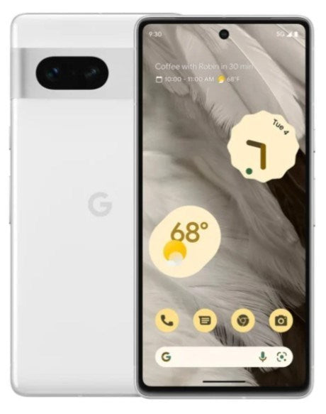 Google Pixel 7 5G 8/128GB Snow White - KorhoneCom
