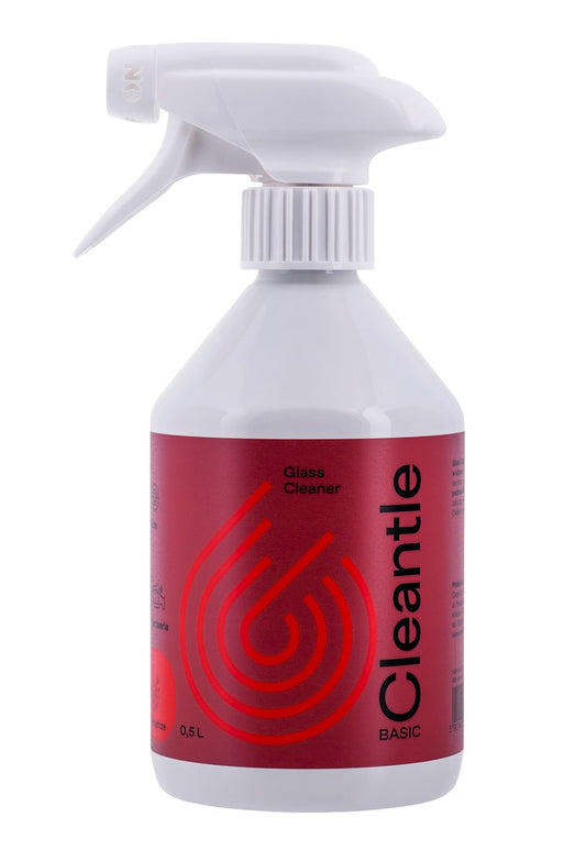 Cleantle Glass Cleaner Basic 0 5l