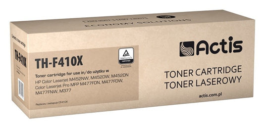 Actis TH-F410X toner (replacement for HP 410X CF410X; Standard; 6500 pages; black) - KorhoneCom