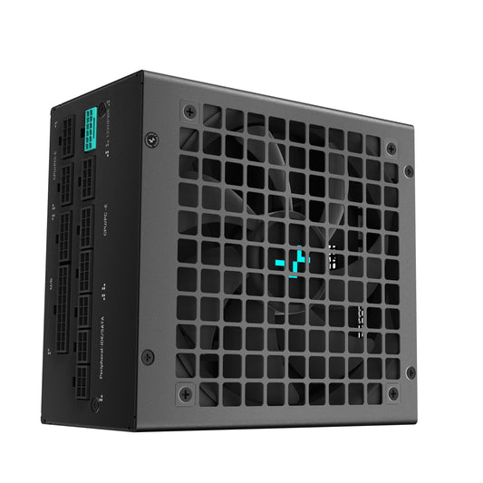 DeepCool PX1200G virtalähde 1200 W 20 4-pinninen ATX ATX Musta - KorhoneCom