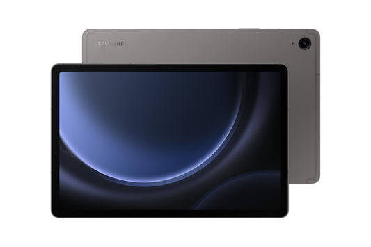 Samsung Galaxy Tab S9 FE 5G 128 Gt 31,5 cm (12,4 ) Samsung Exynos 8 Gt Wi-Fi 6 (802.11ax) Android 13 Harmaa - KorhoneCom